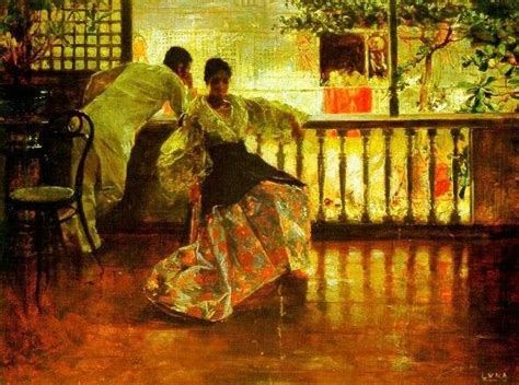 juan luna contribution to the philippines
